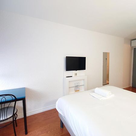 Greet Hotel Grenoble Centre Gare Eksteriør bilde
