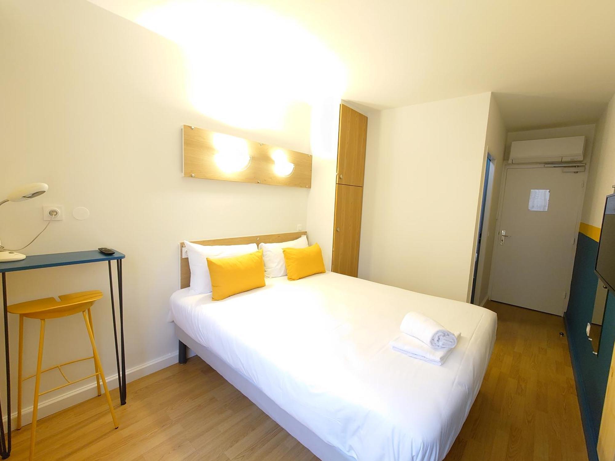Greet Hotel Grenoble Centre Gare Eksteriør bilde