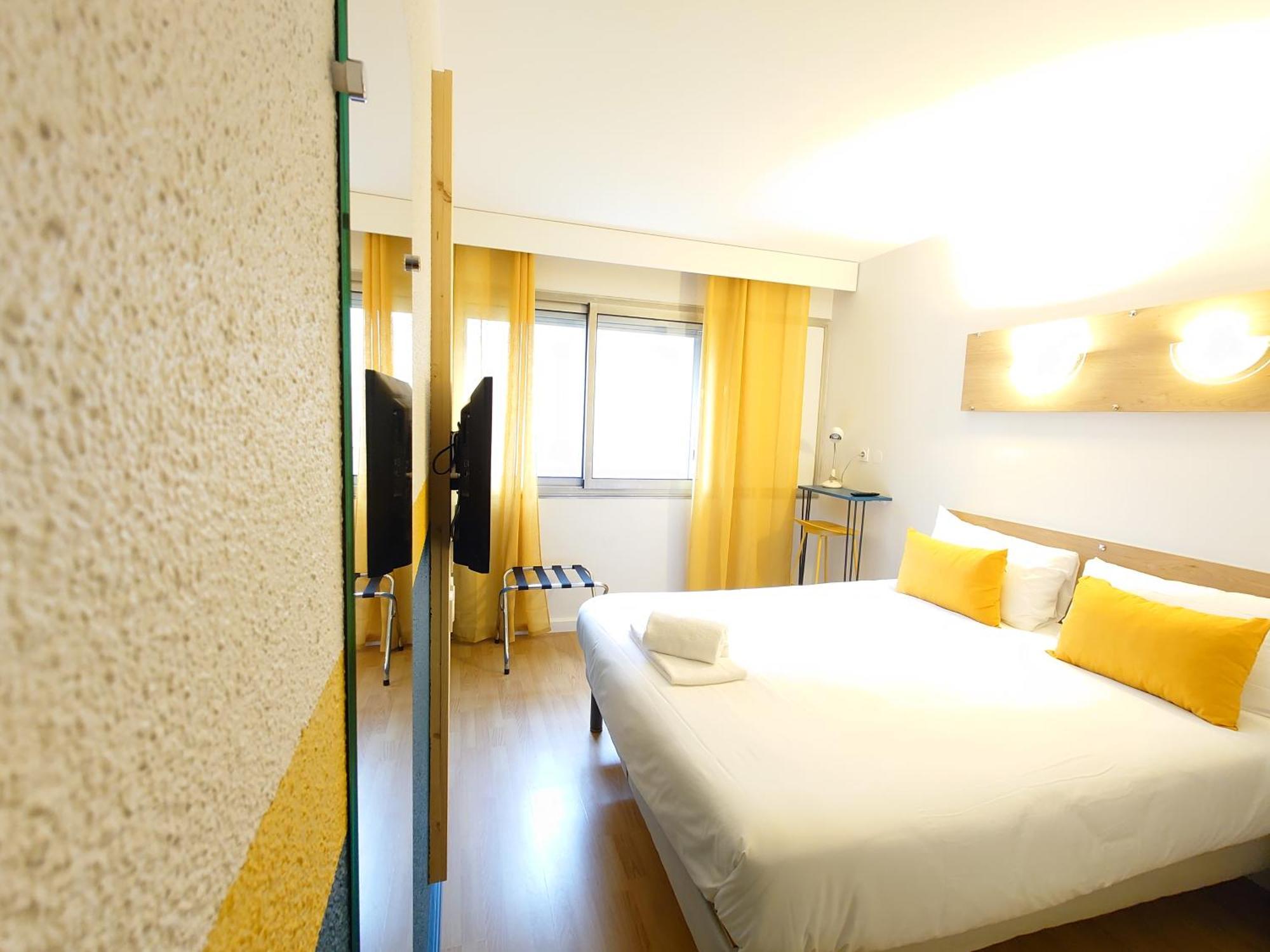 Greet Hotel Grenoble Centre Gare Eksteriør bilde