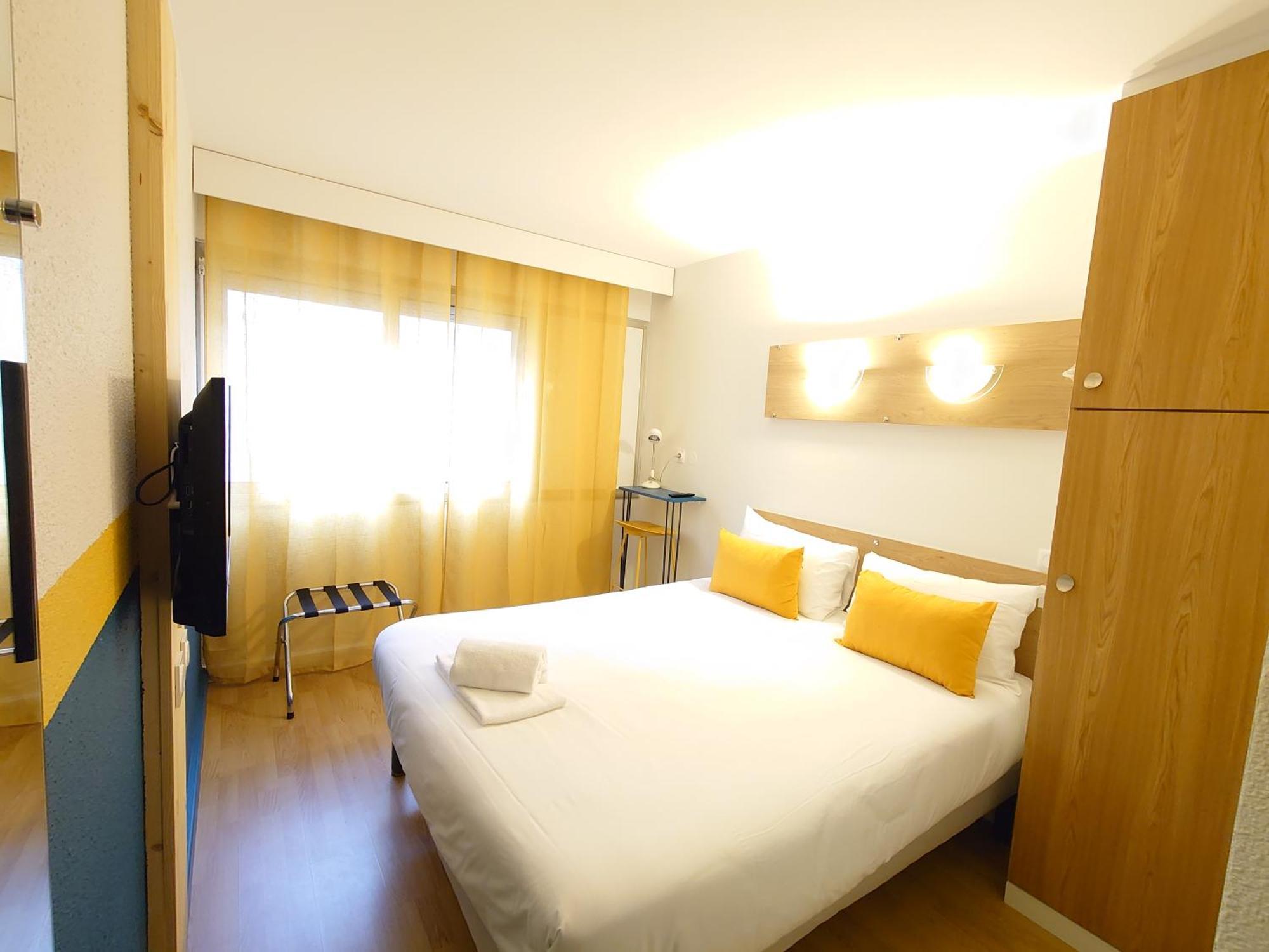 Greet Hotel Grenoble Centre Gare Eksteriør bilde