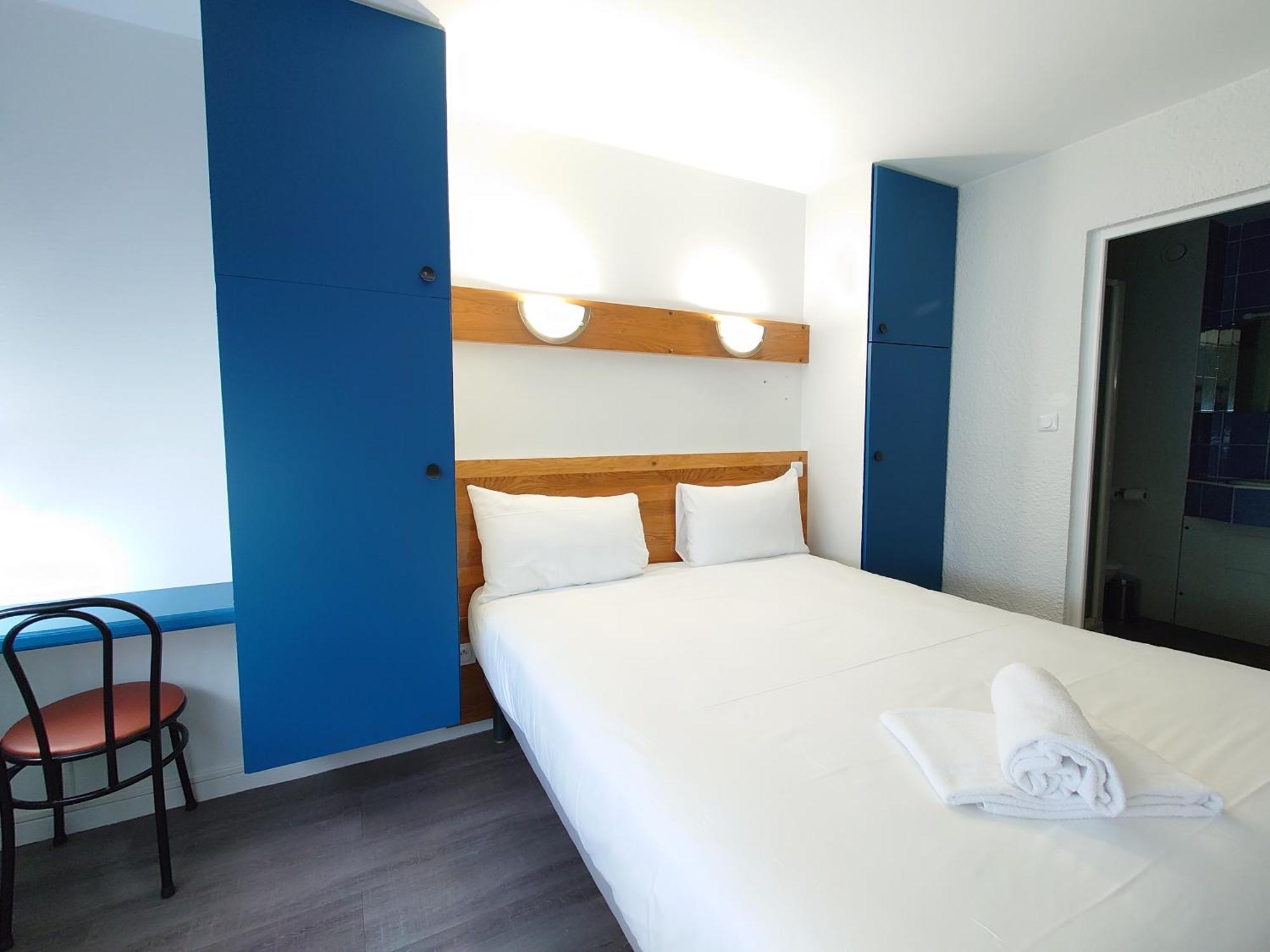 Greet Hotel Grenoble Centre Gare Eksteriør bilde
