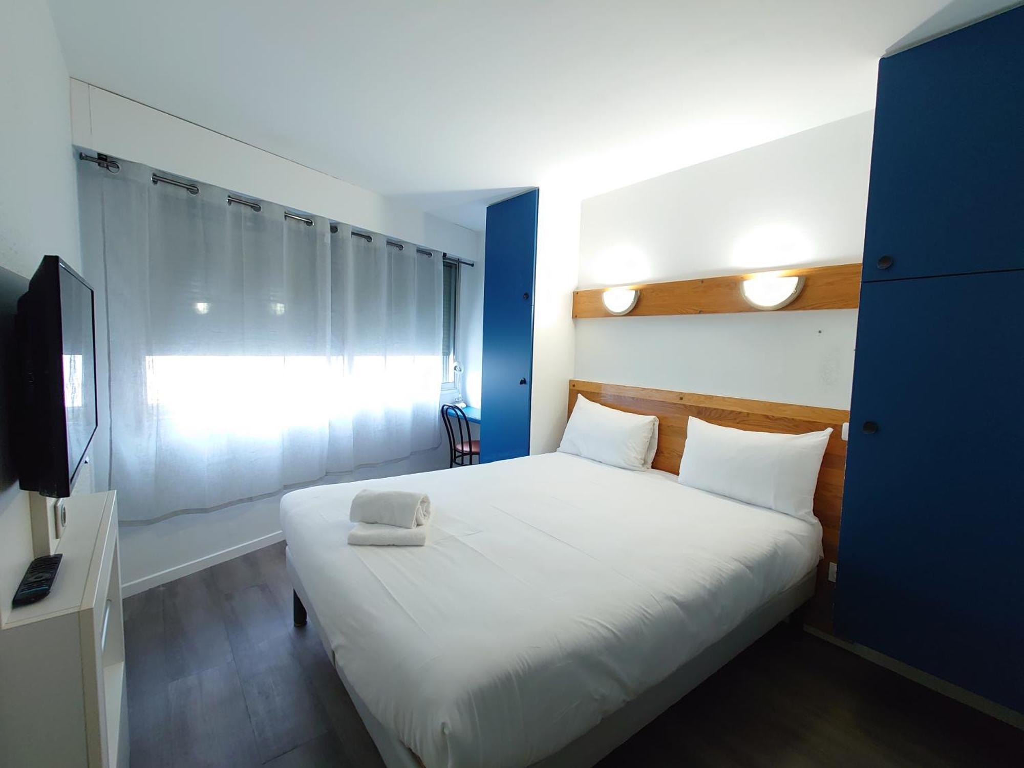 Greet Hotel Grenoble Centre Gare Eksteriør bilde
