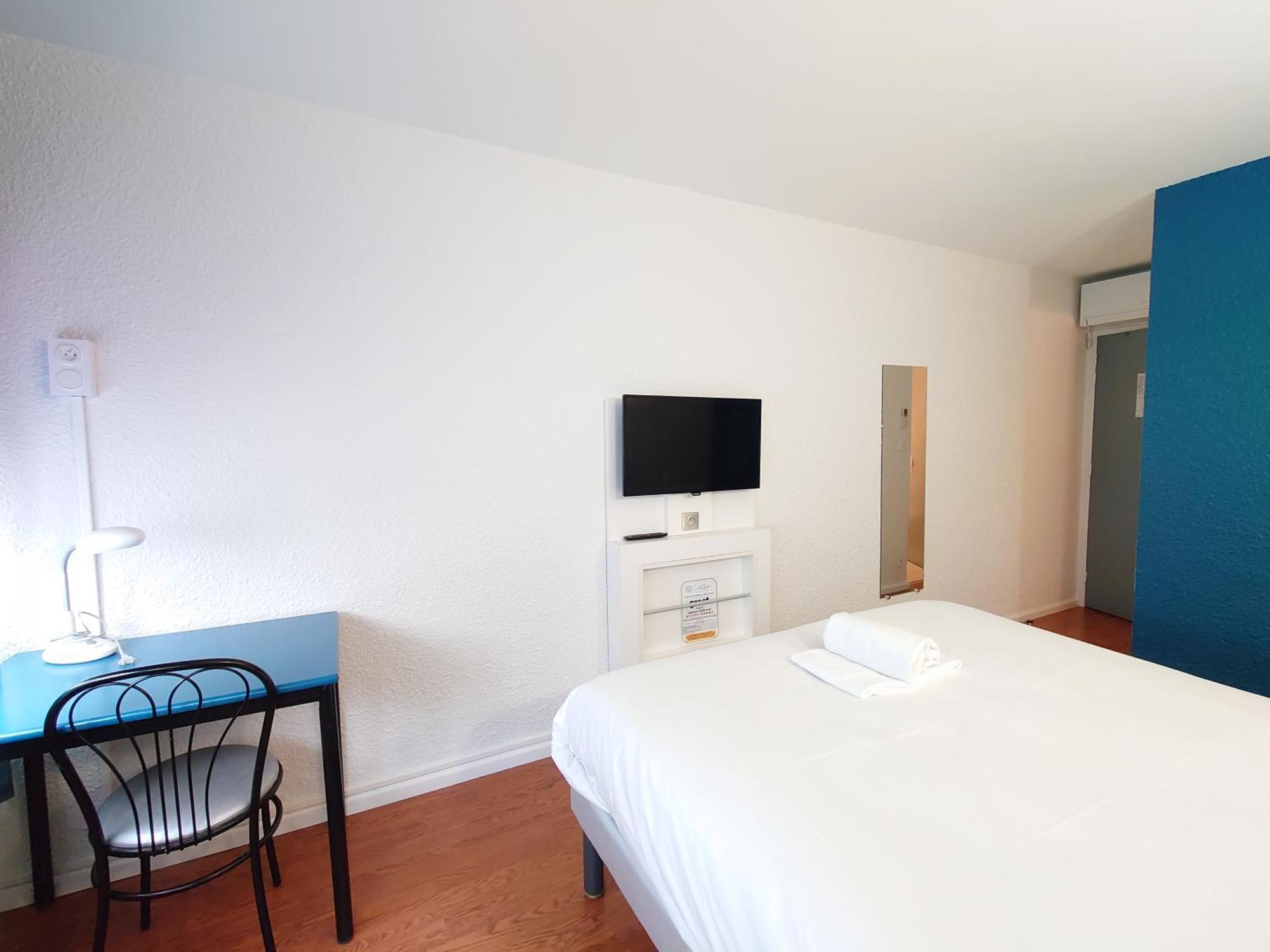 Greet Hotel Grenoble Centre Gare Eksteriør bilde