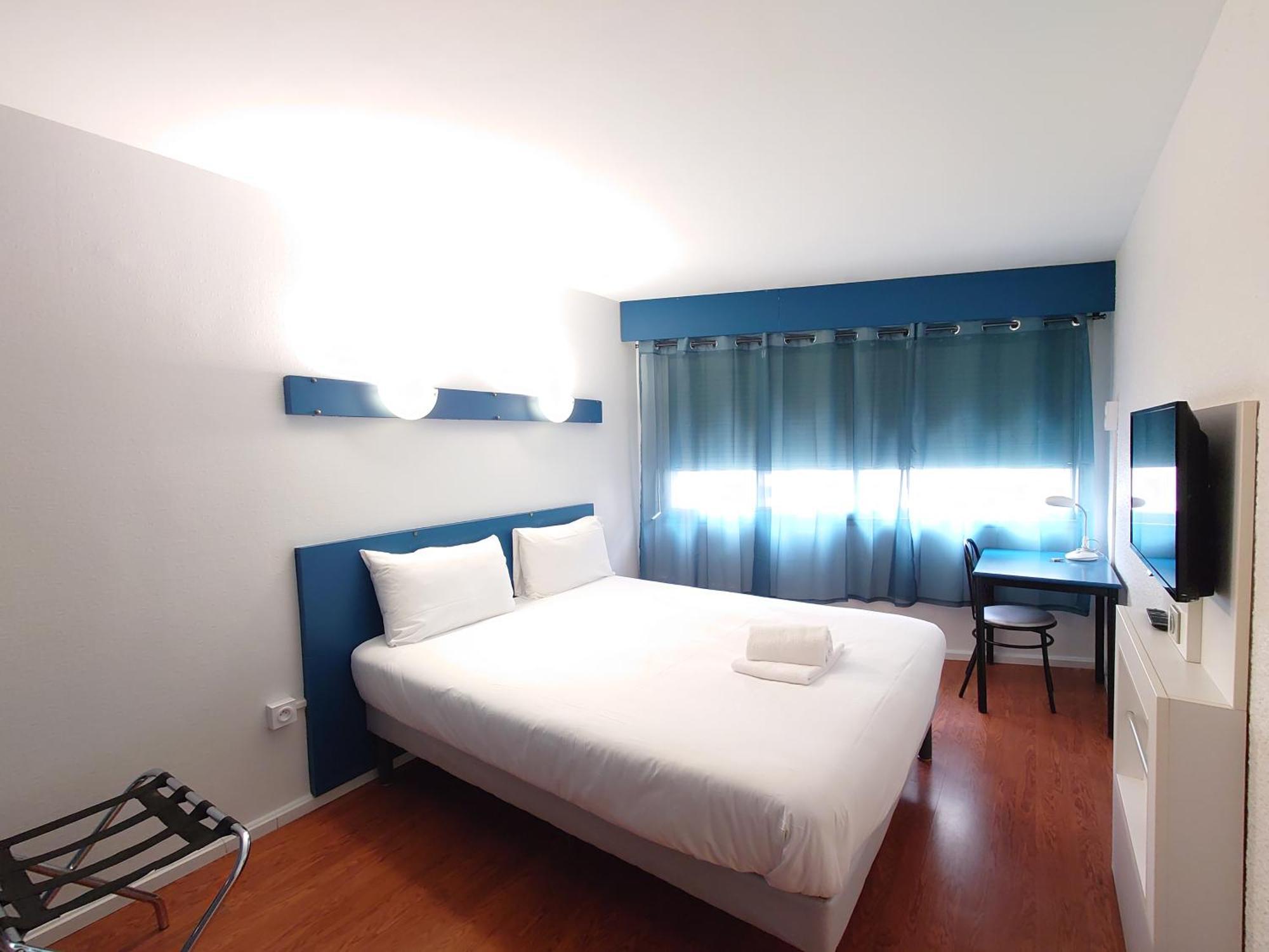Greet Hotel Grenoble Centre Gare Eksteriør bilde