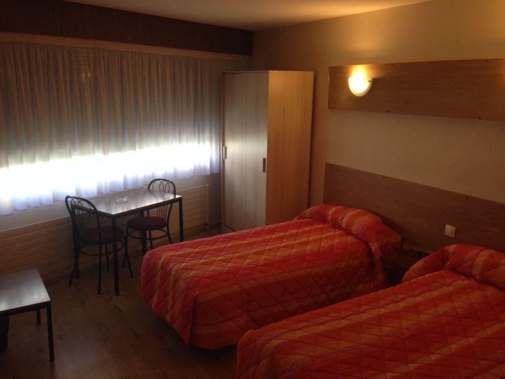 Greet Hotel Grenoble Centre Gare Eksteriør bilde