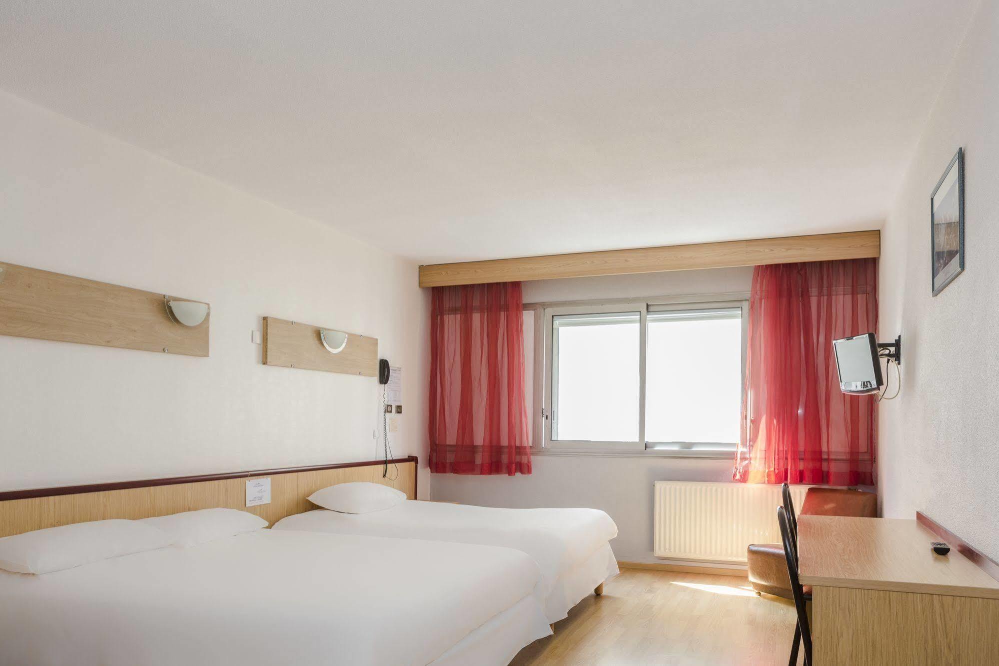 Greet Hotel Grenoble Centre Gare Eksteriør bilde