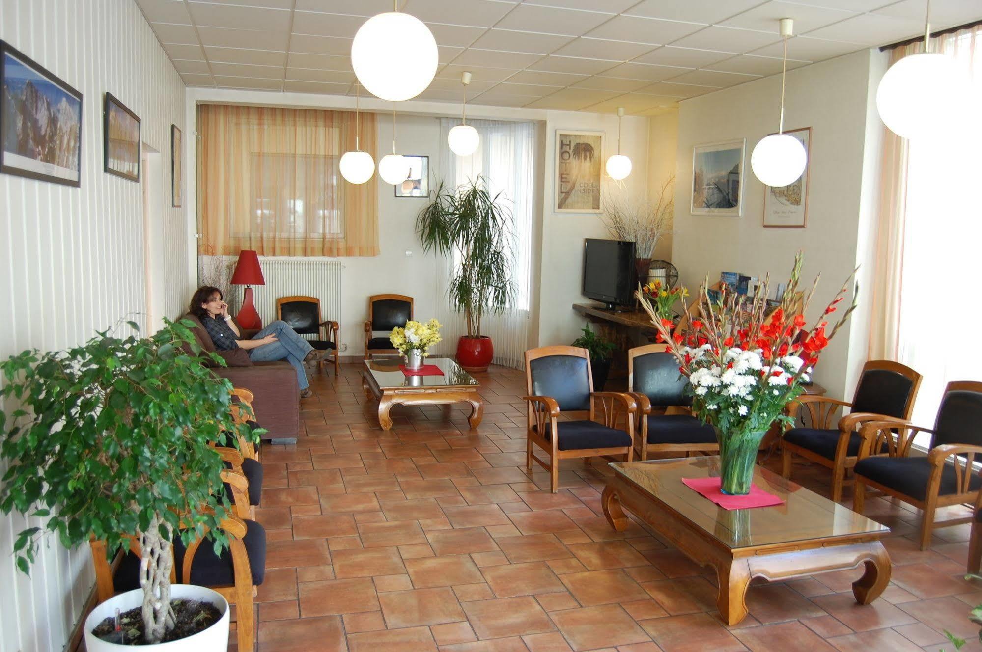 Greet Hotel Grenoble Centre Gare Eksteriør bilde