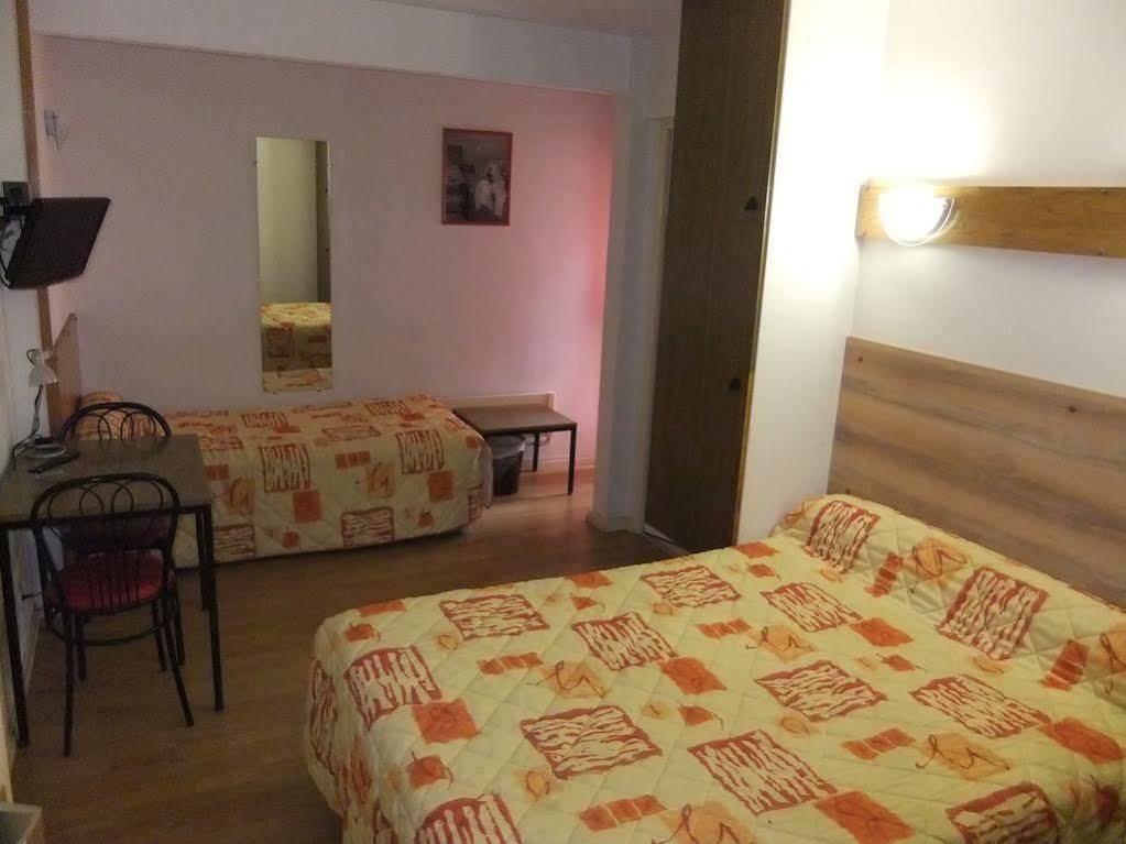 Greet Hotel Grenoble Centre Gare Eksteriør bilde