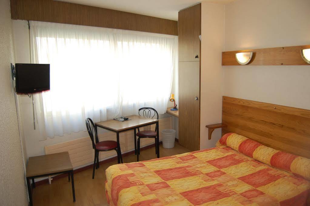 Greet Hotel Grenoble Centre Gare Eksteriør bilde
