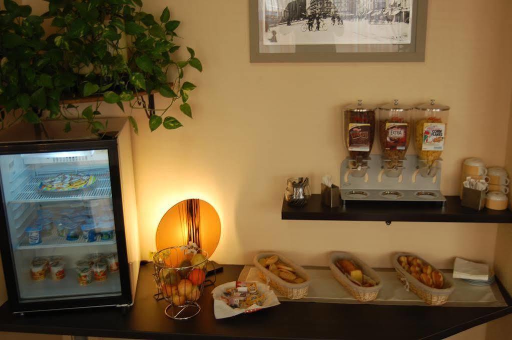 Greet Hotel Grenoble Centre Gare Eksteriør bilde