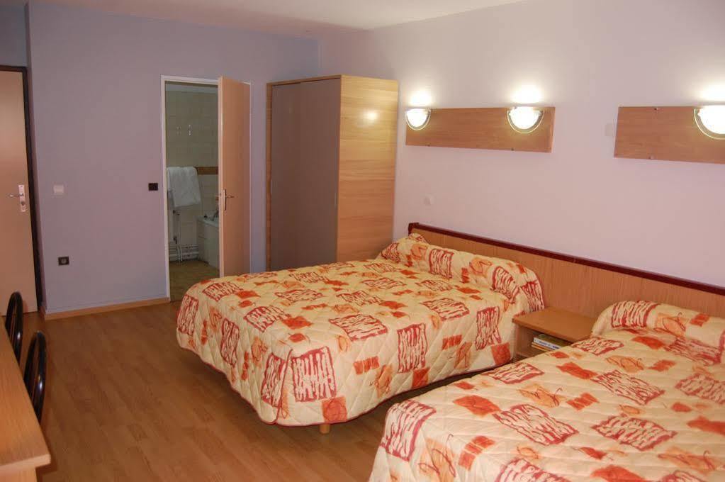 Greet Hotel Grenoble Centre Gare Eksteriør bilde